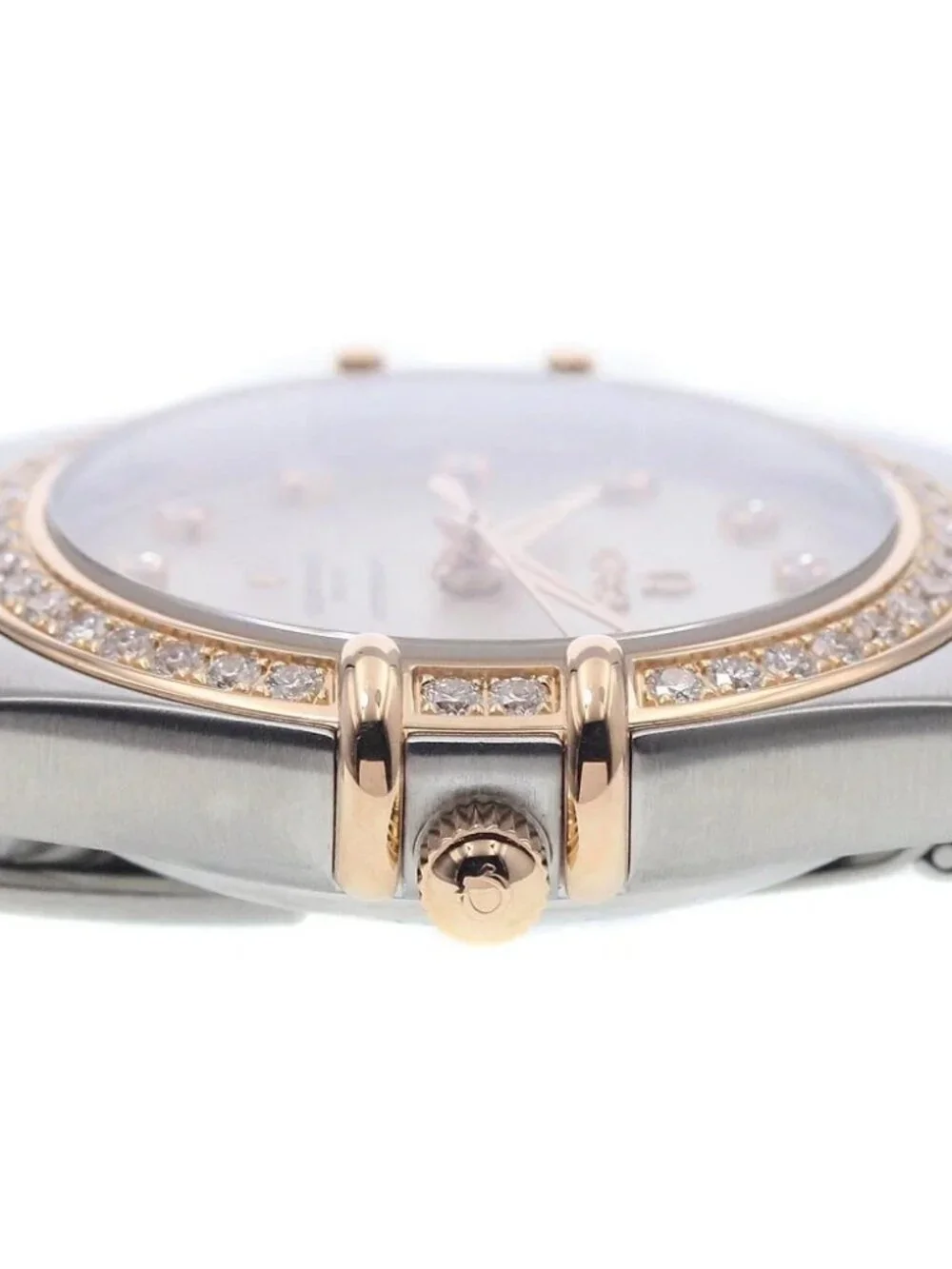 OMEGA Constellation 111.25.36.20.52.001 160th Anniversary Automatic Men's_965527